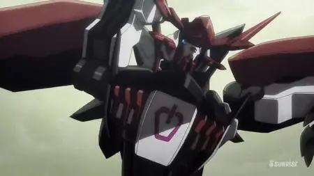 Gundam Breaker Battlogue S01E01