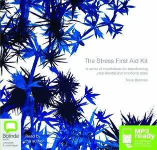 The Stress First-Aid Kit (Audiobook)