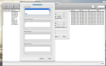 CSVEdit 2.0 Retail Bilingual