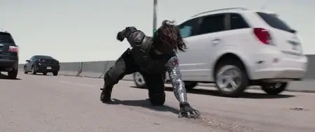 Captain America: The Winter Soldier (2014)