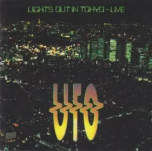 UFO - Lights Out In Tokyo - Live (1993)