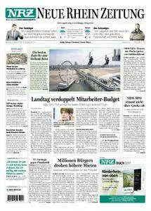 NRZ Neue Rhein Zeitung Dinslaken - 17. Januar 2018
