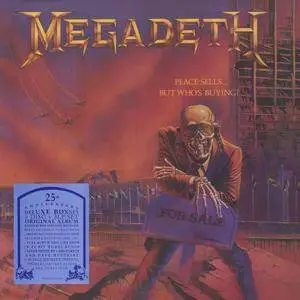 Megadeth - Peace Sells... But Who's Buying (2011) [25th Anniversary Deluxe Boxset]