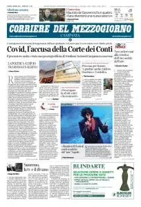 Corriere del Mezzogiorno Campania - 6 Marzo 2021