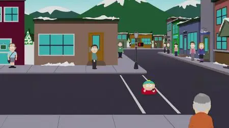 South Park S22E08