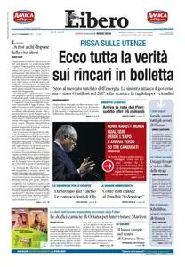 Libero - 29 Novembre 2023