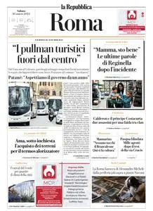 la Repubblica Roma - 30 Marzo 2024