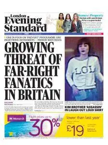 London Evening Standard - 15 February 2017