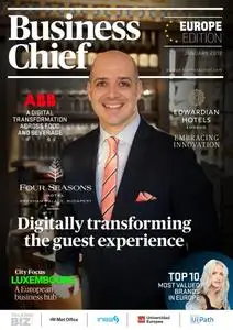 Business Chief Europe - January 2019