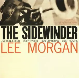 Lee Morgan - The Sidewinder (1964) [Analogue Productions, 2010] (Repost)
