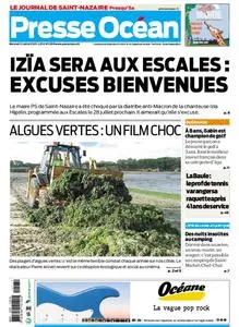 Presse Océan Saint Nazaire Presqu'île – 12 juillet 2023