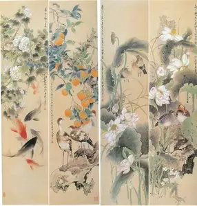 Picturesque lists