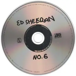 Ed Sheeran - No.6 Collaborations Project (2019) *PROPER*