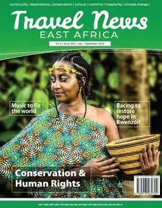 Travel News East Africa - July-September 2023