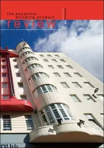 The Essential Building Product Review - Summer 2008