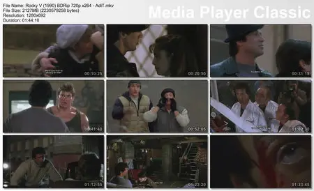 Rocky V (1990)