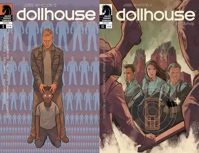 Dollhouse - Epitaphs #1-5 + One-Shot (2011) Complete