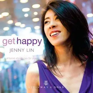 Jenny Lin – Get Happy (2012)