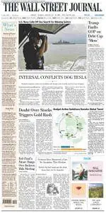 The Wall Street Journal Asia  August 25 2017