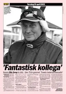 Sportbladet – 21 april 2022