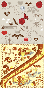 DZ Stock Vector Vol.5, 6