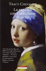 La ragazza con l'orecchino di perla di Tracy Chevalier