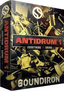 Soundiron Antidrum 1 v2.0 KONTAKT