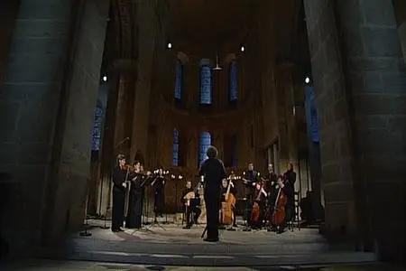 René Jacobs, Schola Cantorum Basiliensis - Buxtehude: Membra Jesu Nostri (2007)