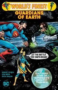 DC-World s Finest Guardians Of Earth 2020 Hybrid Comic eBook