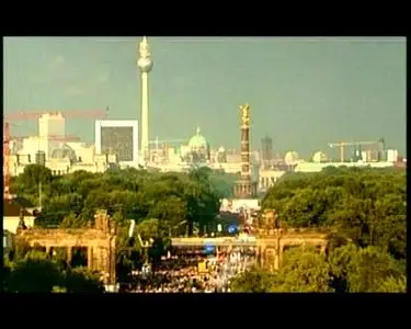Tomcraft - Live in the mix 2003, Love parade Berlin