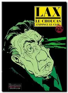 Lax - Le Choucas - Complet