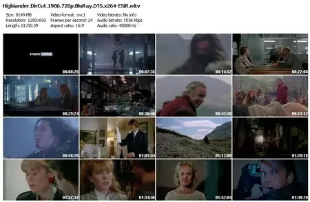 Highlander (1986)