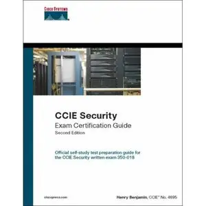 CCIE Security Exam Certification Guide, 2nd Edition (repost)