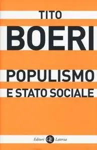 Tito Boeri - Populismo e stato sociale