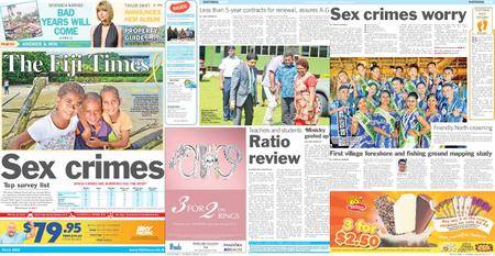 The Fiji Times – August 26, 2017