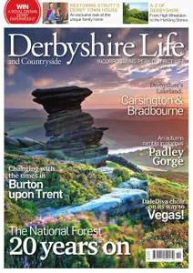 Derbyshire Life – October 2014
