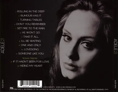 Adele - 21 (2011)