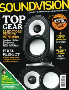 Sound & Vision January 2012 (USA)