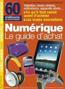 60 Millions de Consommateurs N 158 - Décembre 2012-Janvier 2013