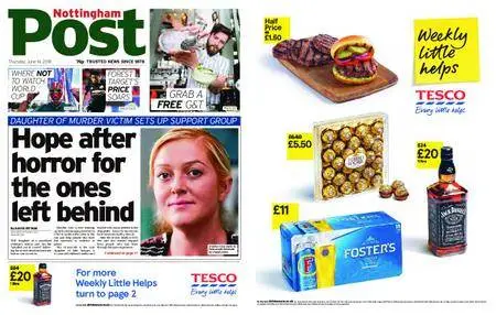 Nottingham Post – June 14, 2018