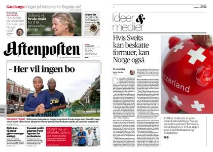 Aftenposten – 04. august 2019