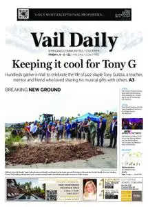Vail Daily – September 02, 2022