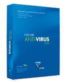 F-Secure Anti-Virus 2009 9.00.138
