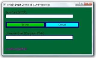 LetitBit Direct Download v1.0