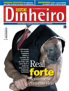 Isto é Dinheiro Magazine - 10-June-2009 - Edition n. 609