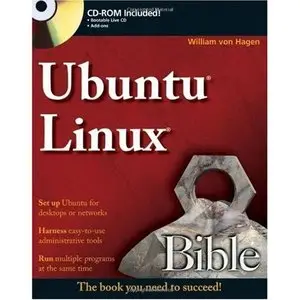 Ubuntu Linux Bible [Repost]