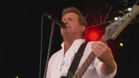 ASIA - High Voltage Live (2014)