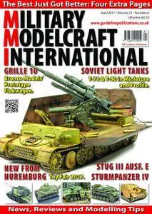 Military Modelcraft International - April 2017