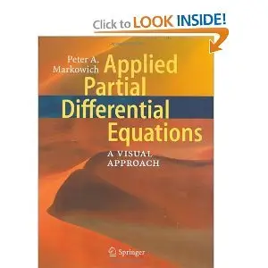 Applied Partial Differential Equations: A Visual Approach  