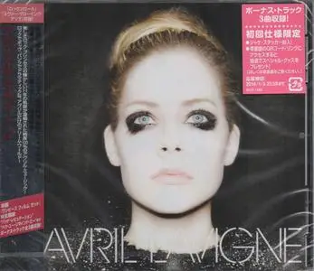 Avril Lavigne - Avril Lavigne [Japan] (2013) / AvaxHome